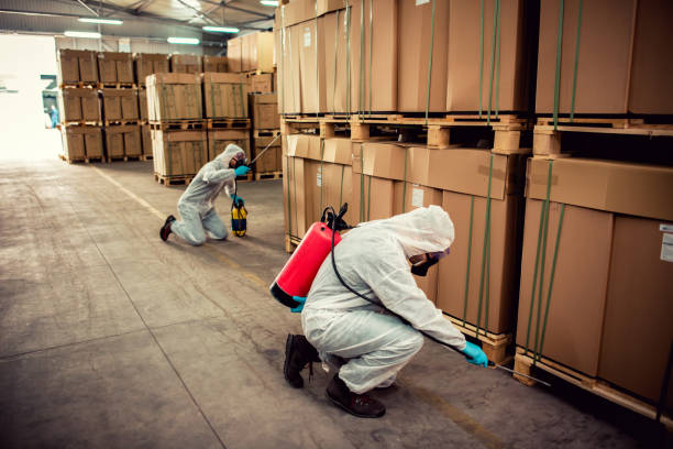 Best Commercial Pest Control Services  in Crawfordsville, IN