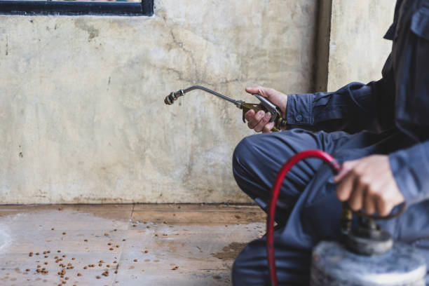 Pest Control Cost in Crawfordsville, IN